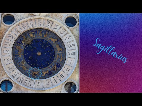 Sagittarius weekly tarot reading August 3 - August 10