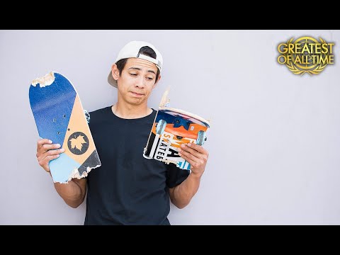 Sean Malto VS. Extremely Cheap Skateboards