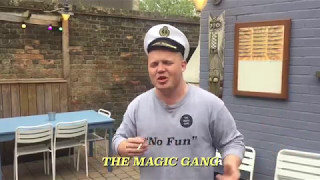The Magic Gang - Heaven London 12th May 2017