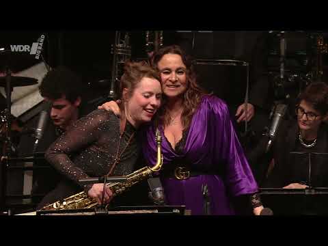 The Windmills Of Your Mind - Trijntje Oosterhuis & WDR BigBand (Michel Legrand Songbook)