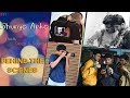 Shunyo Anko Behind The Scenes