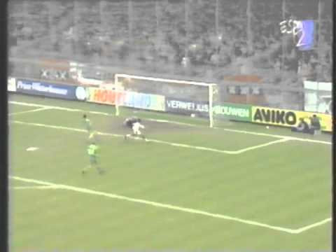 1995 (February 4) Ajax Amsterdam 3 -NAC Breda 1 (Dutch Eredivisie)
