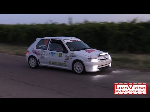 Rally 4 Regioni 2019 Melioli-Figari 106 N2 - Passaggi esterni
