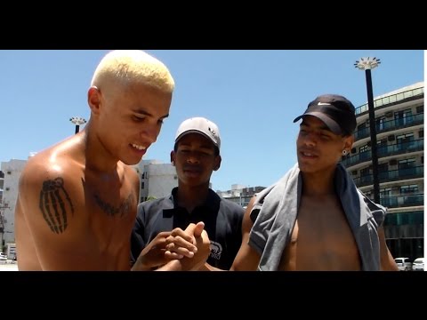 CORRERIA - CORRELIFE#8 ROLÉ DE CHEFE COM KADU DA MOB