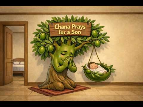 Shmuel Aleph (I Samuel) Perek 1 video thumbnail