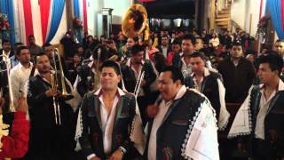 preview picture of video 'Banda Los Sebastianes Pomacuaran Septiembre 2013 Las Mañanitas'