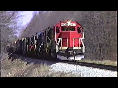 CV 447 & 444 Three Rivers & Belchertown, MA, March 26-27, 1990