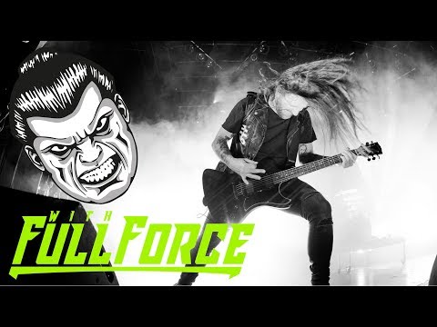 IN FLAMES live at With Full Force 2017 [CORE COMMUNITY ON TOUR]