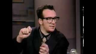 Elvis Costello - Pads Paws & Claws + Leave My Kitten Alone + interview [March 1989]