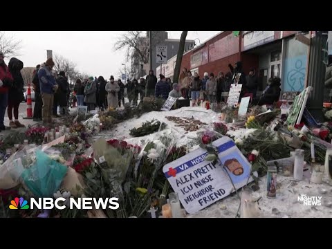 Protests and political fallout grow after deadly Minneapolis shooting