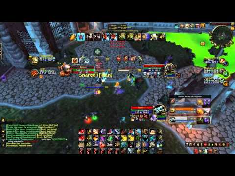 Turbo Cleave vs God comp