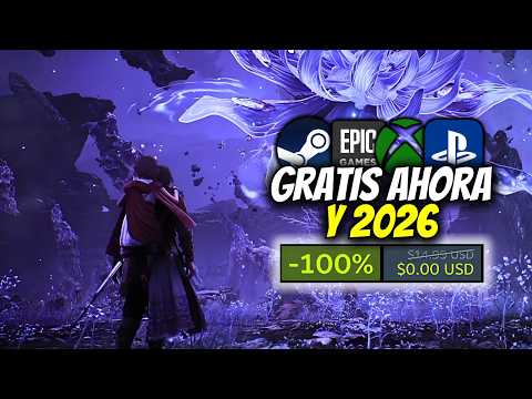 Descarga el nuevo juego gratis de Navidad de la Epic Games Store