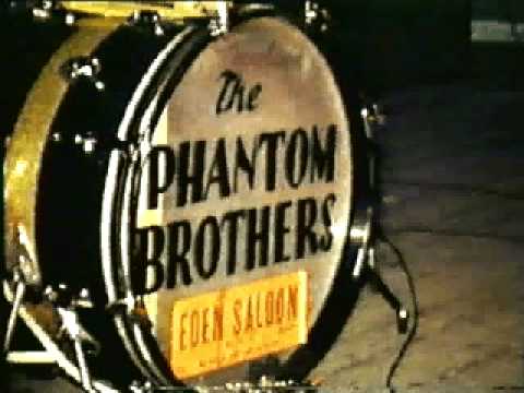 Phantom Brothers 1967 / Chicago (30 sec. film)