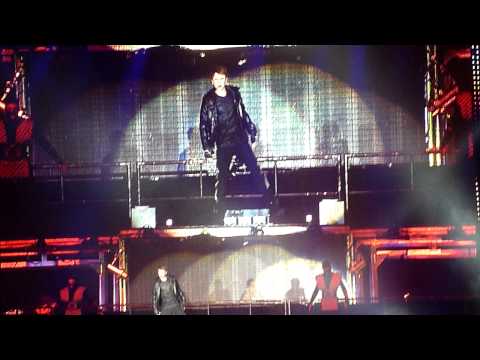 Justin Bieber O2 World Berlin Never say Never