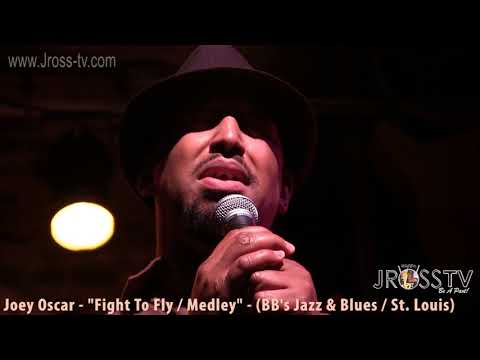 James Ross @ Joey Oscar - "Fight To Fly" - www.Jross-tv.com (St. Louis)
