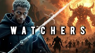 The Day WATCHERS Came Down to the Earth | Book of Enoch