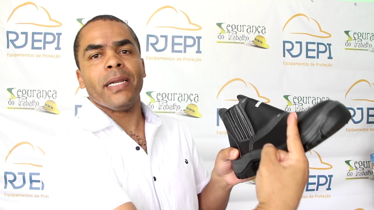 Proteção dos pés e a bambam do momento