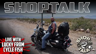 ShopTalk Episode 281 Featuring Lucky Schaeffer, founder of CycleFish