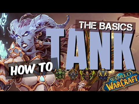 World of Warcraft Tank Guide: How to Tank : The Rhythm of Battle // The Ebb and Flow