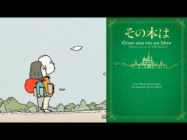 Vídeo relacionado con Érase una vez un libro (Éxitos)
