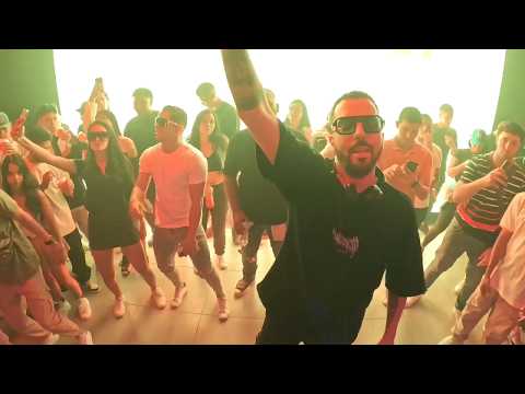 Dani Masi - Comuna 3 Manrique (Festival de Electrónica y Artes Visuales) [Tech House / Latin]