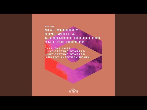 Just Getting Started (Original Mix)