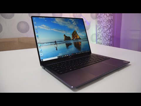 HUAWEI MateBook 14 AMD / обзор от Арстайл /