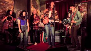 Tall Tales and the Silver Lining - Something To Believe In (Official Video)