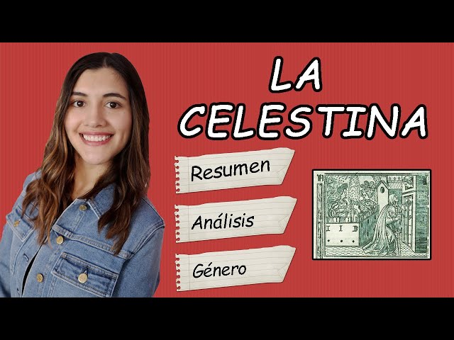 Vídeo relacionado con La Celestina (El Árbol de la Lectura)