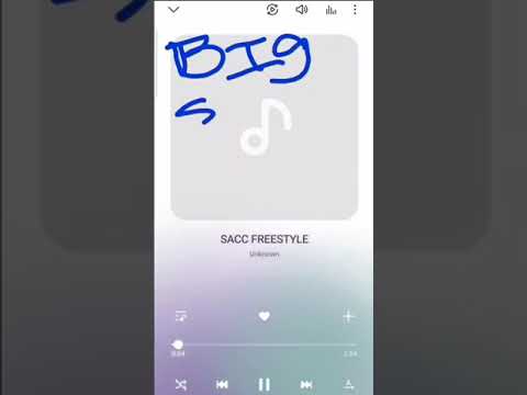 Big Sacc - Lemon Pepper Freestyle