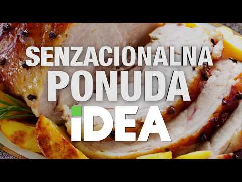 IDEA | Senzacionalna ponuda!