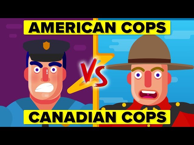 Video de pronunciación de RCMP en Inglés