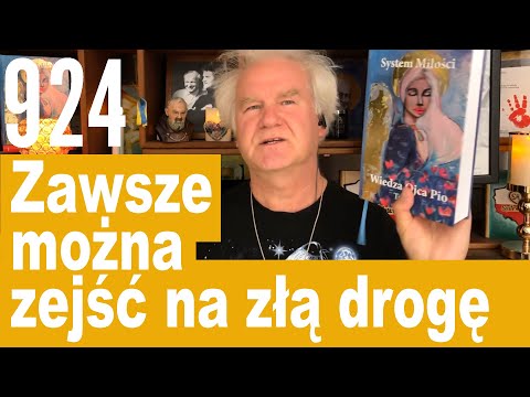System Miłości Ojca Pio ( Wiesiorynka ) - 924 - Ojciec Pio spełnił swoją misję, im więcej wiesz tym