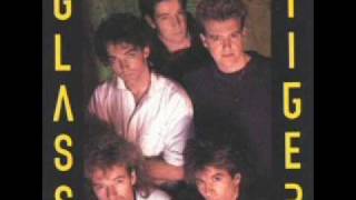 Glass Tiger - Don't Forget Me video