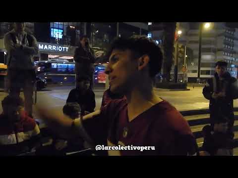 DEXTER vs GOWIN: CUARTOS - Cupo #MADLINES Nacional || #Larcolectivo 🧢