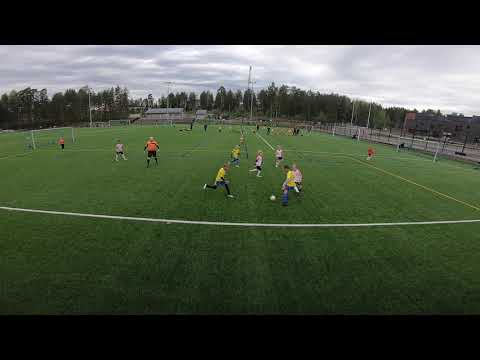 VJS pun1 -  Sibbo Vargarna Gul 1pa