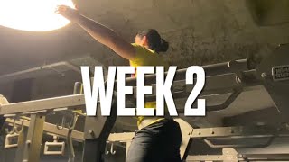 STREET LIFTING : DEBUT DES CHOSES SERIEUSES