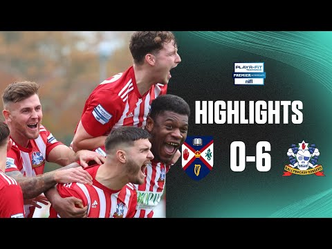 CASH HIT SIX | Queen's University 0-6 Ballymacash Rangers | #PlayrFitPIL