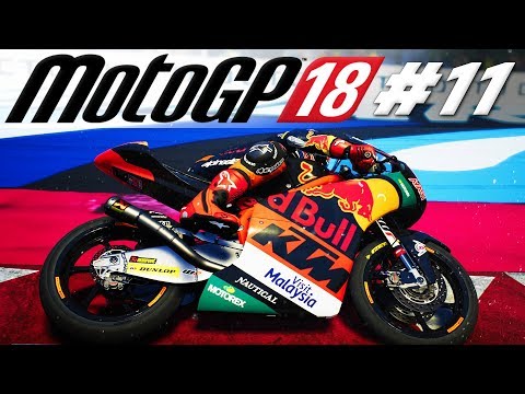 MotoGP 18 | RIDER CAREER #11 | IT'S HAPPENING AGAIN! | Misano & Aragon (Pro)