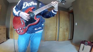 Guitar Cover (Clutch - Sea of Destruction)