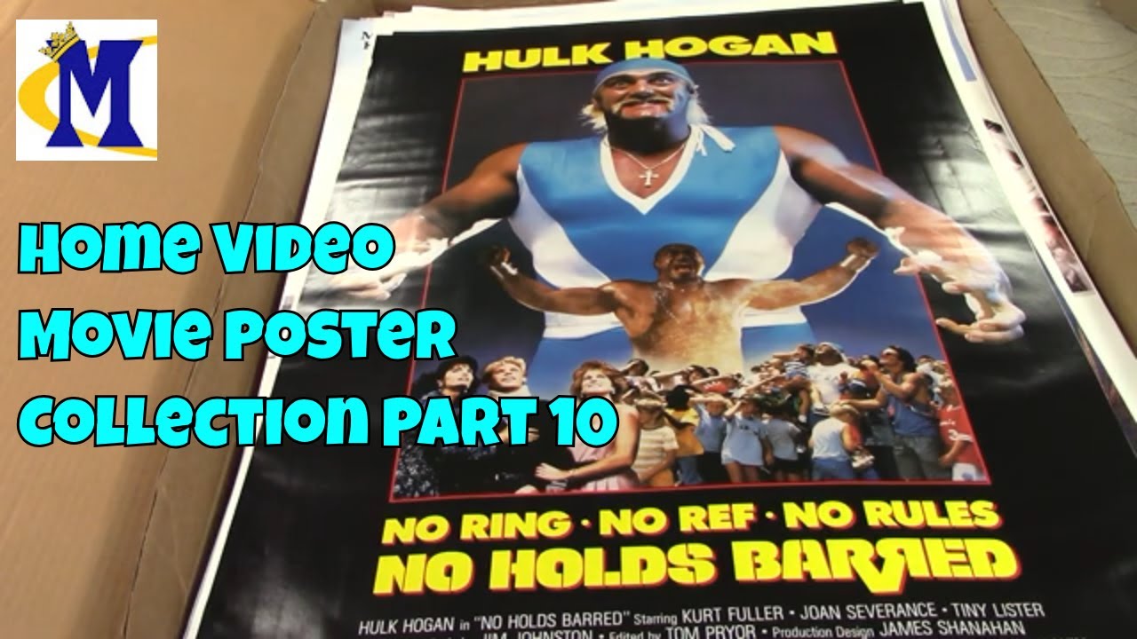 Explore The Ultimate Collection Of Vintage Home Video Movie Posters - Part 10!
