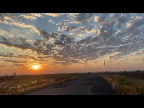 ✨ Cuando la ruta se convierte en espectáculo natural