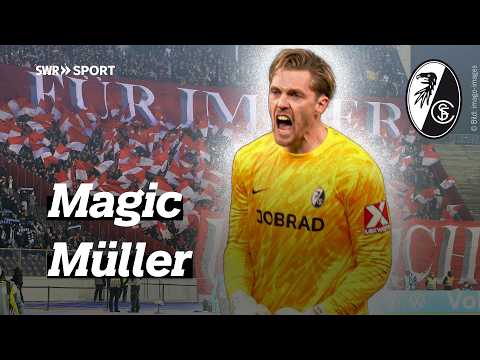 Freiburg nach Elfmeterkrimi in Berlin im DFB-Pokal Halbfinale - DEIN SCF #194 | SWR Sport