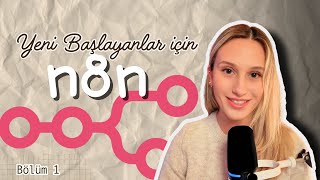 Yeni Başlayanlar İçin n8n AI Agent Otomasyon Rehberi! - Başlangıç Eğitimi (Bölüm