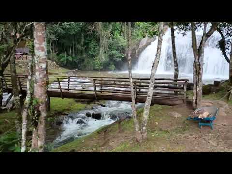 Cachoeira do Rio Grande - Santo Antônio do Rio Grande - Bocaina de Minas - Minas Gerais