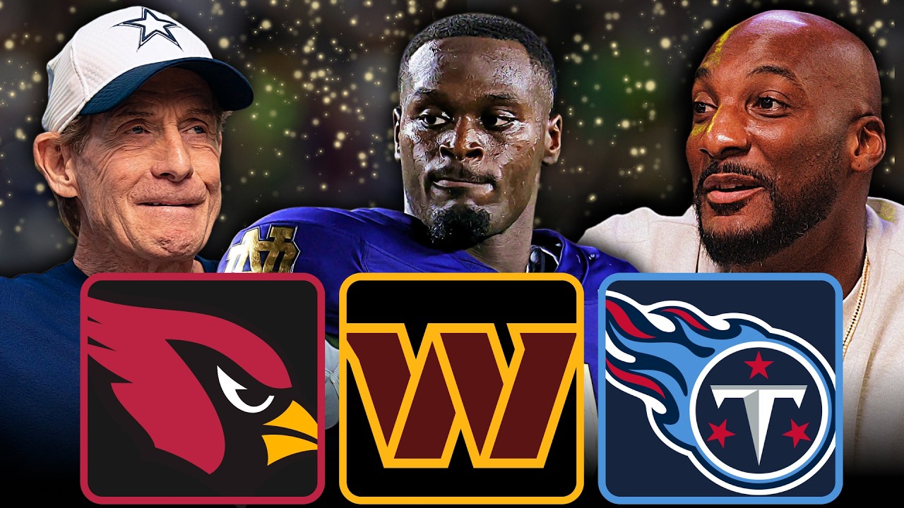 The Arena BATTLES Over Jeremiyah Love’s Best Fit