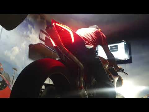 Panigale V4S with FM Project Full System