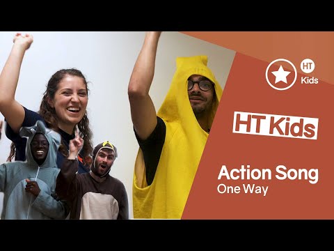 HT Kids - Action Song - One Way