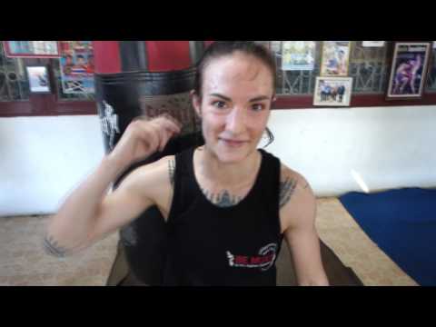 Using Dieselnoi's Knees in Clinch - A Patreon Video Request