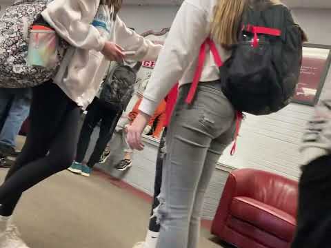 Candid Ass